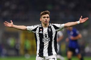 体彩-米体：由于小孔塞桑状态不稳&amp;缺席多场，尤文考虑是否对其买断