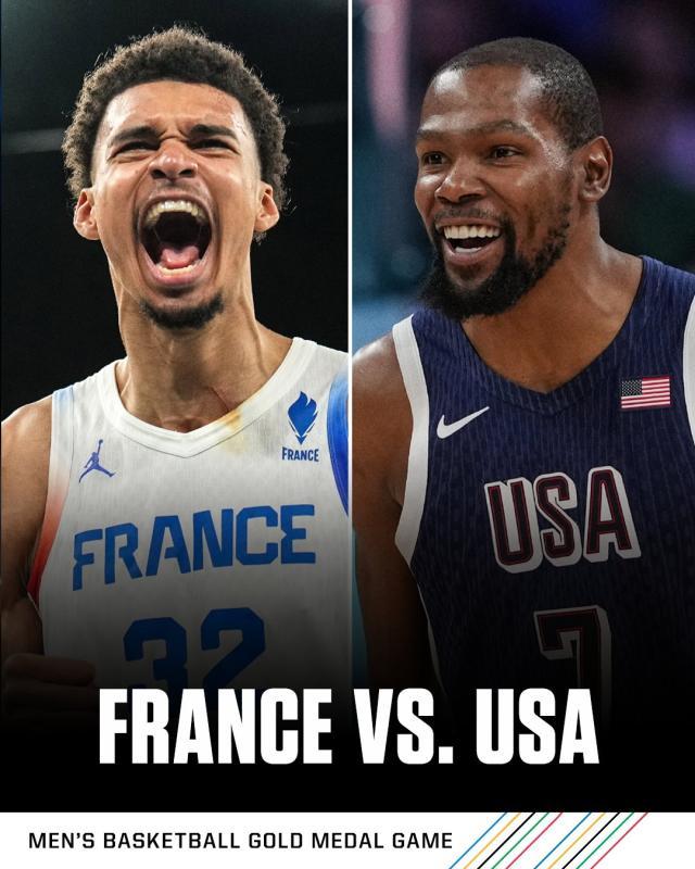 体彩-金牌战美国男篮更被看好 他们能否用大胜收官？