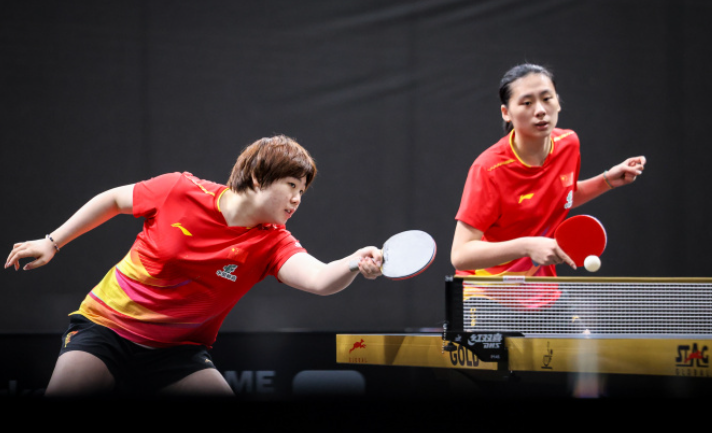 福利彩票-国乒已丢1冠！混双4强独苗+女单16强仅剩2人 男双已入决赛最争气