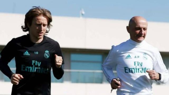 伤病潮退散 老将焕新春 他是皇马复兴的重要一环！