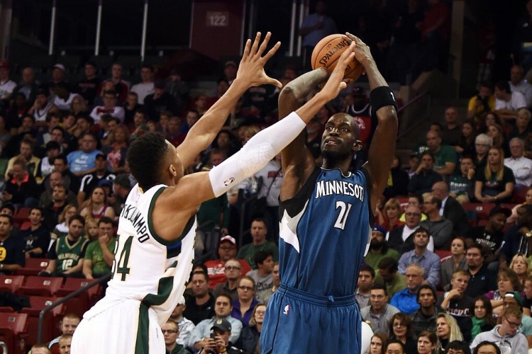 福利彩票-蒂格：历史第二大前我选字母而非KG 字母无需离队组三巨头就夺冠