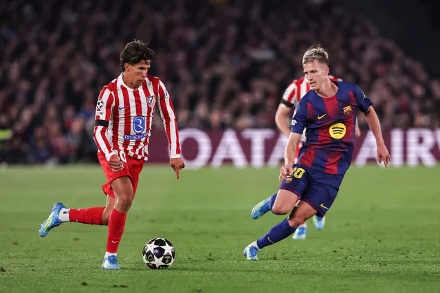 奥尔莫数据：1次射门未射正，1次关键传球，3次拦截